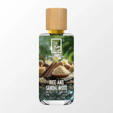 Rice And Sandalwood